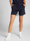 Comfrt Cloud Lounge Shorts In Blue