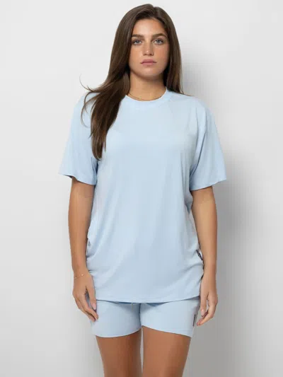 Comfrt Cloud Lounge Tee Shirt In Multi