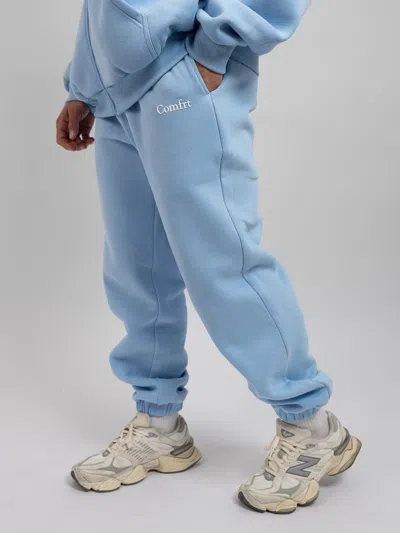 Comfrt Cloud Sweatpants In Blue