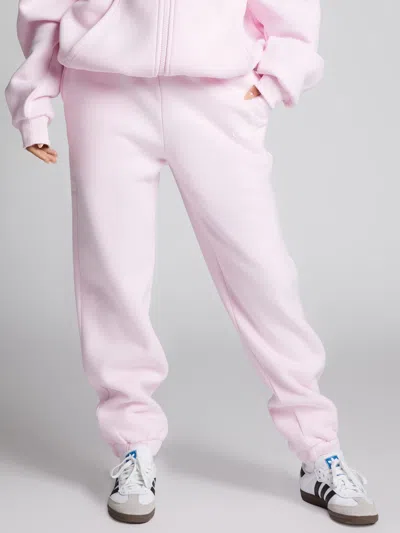 Comfrt Cloud Sweatpants In Pink