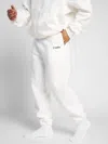 Comfrt Cloud Sweatpants In White