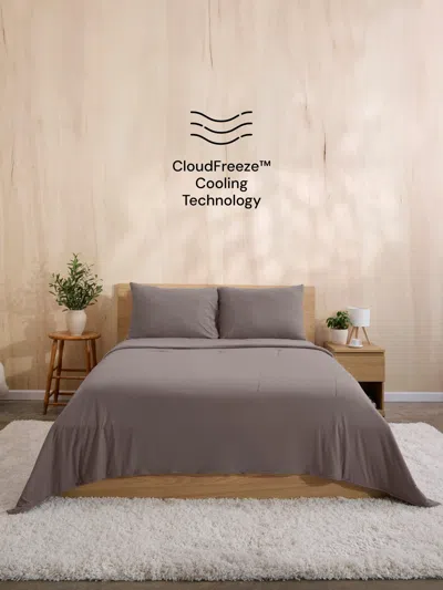 Comfrt Cloudfreeze™ Cooling Er In Brown