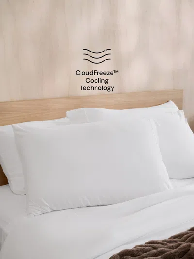 Comfrt Cloudfreeze™ Cooling Pillow Cases In Multi