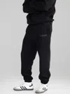 Comfrt Coordinate Sweatpants In Black