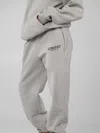 Comfrt Coordinate Sweatpants In Gray