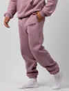Comfrt Coordinate Sweatpants In Pink
