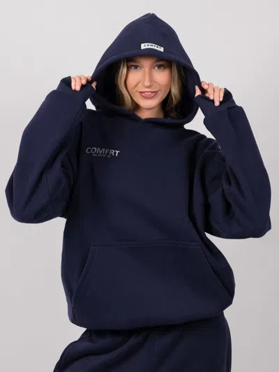 Comfrt Coordinateâ¢ Hoodie In Blue