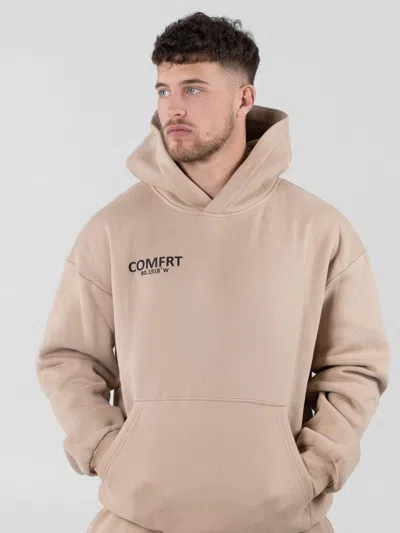 Comfrt Coordinateâ¢ Hoodie In Brown