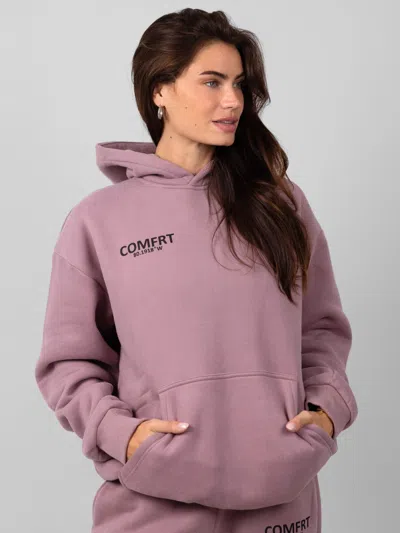 Comfrt Coordinateâ¢ Hoodie In Purple