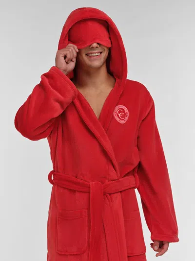 Comfrt Do Not Disturb Dreamdayâ¢ Plush Robe In Blue