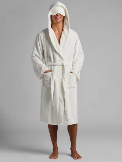 Comfrt Do Not Disturb Dreamdayâ¢ Plush Robe In White