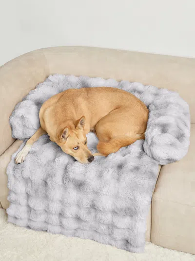 Comfrt Dream Cloud Pet Sofa Bed In Animal Print