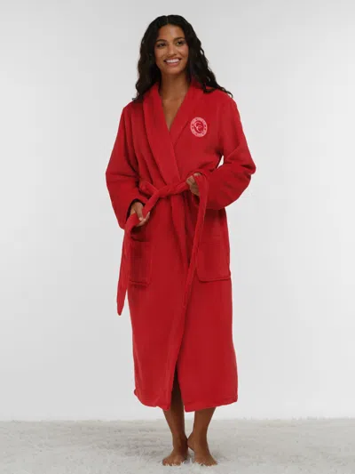 Comfrt Dreamdayâ¢ Plush Robe In Pink