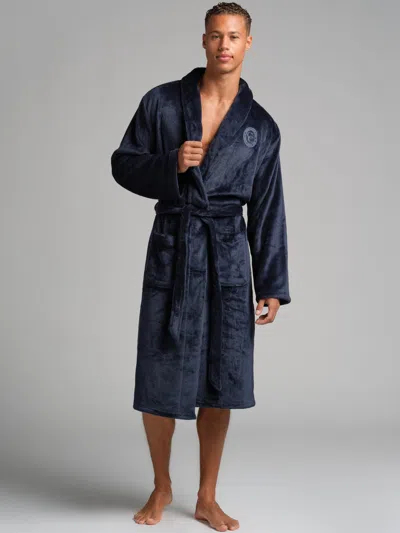 Comfrt Dreamdayâ¢ Plush Robe In Blue