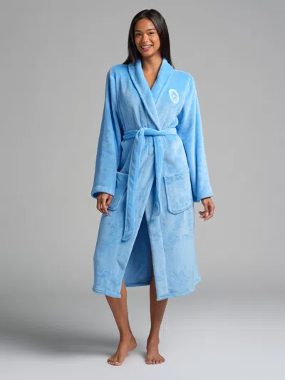 Comfrt Dreamdayâ¢ Plush Robe In Blue
