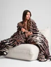 Comfrt Dreamer Blanket In Multi