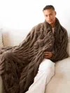 Comfrt Dreamer Blanket In Multi