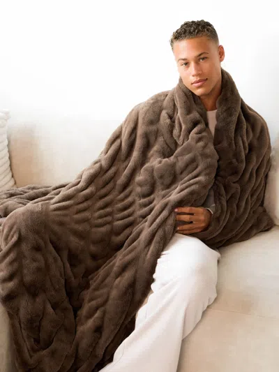 Comfrt Dreamer Blanket In Multi