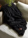 Comfrt Dreamer Blanket In Thunder