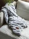 Comfrt Dreamer Blanket In White