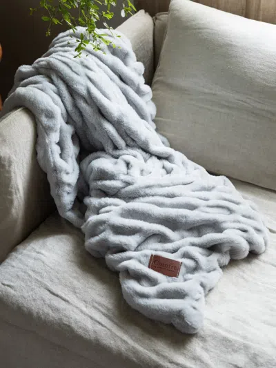 Comfrt Dreamer Blanket In White