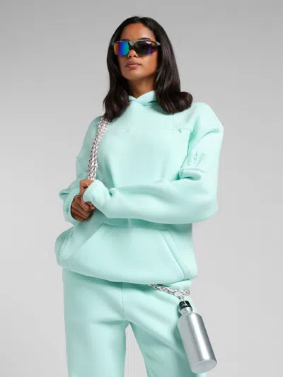 Comfrt Explorer Travel Hoodie – Mega In Blue