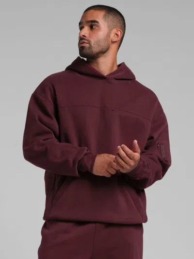 Comfrt Explorer Travel Hoodie – Mega In Brown