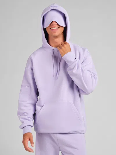 Comfrt Halo Lightweight Airplane Mode Hoodie In Multi
