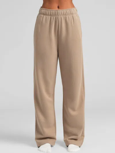 Comfrt Halo Lightweight Straight Leg Sweatpants In Multi