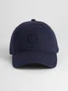 Comfrt Icon Cap In Navy