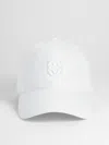 Comfrt Icon Cap In Snow