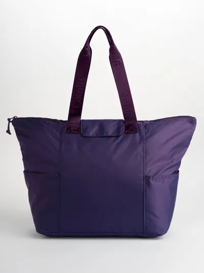 Comfrt In A Hurry Tote In Brown