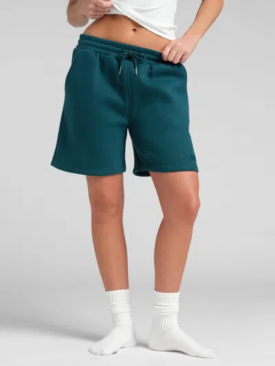 Comfrt Minimalist 7" Shorts In Alpine