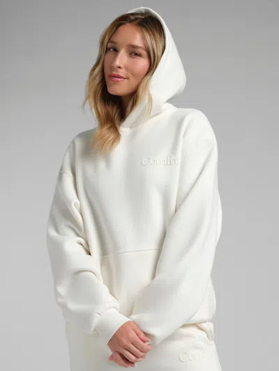 Comfrt Minimalist Hoodie – Mega In Shell