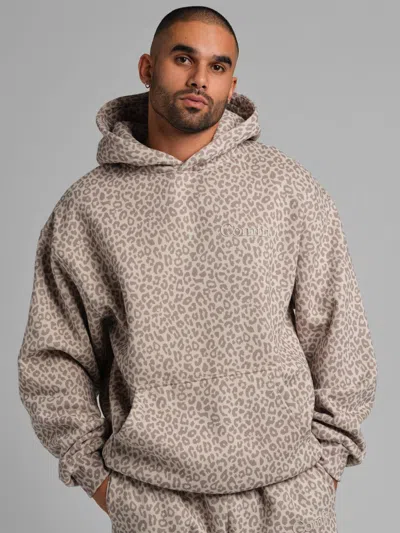 Comfrt Minimalist Hoodie In Multi