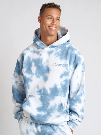 Comfrt Minimalist Hoodie In Multi