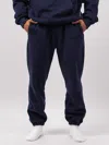Comfrt Minimalist Sweatpants In Blue