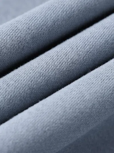 Comfrt Minimalist Sweatpants (farewell) In Blue