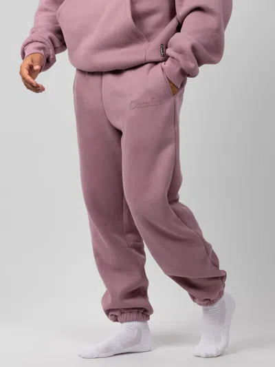 Comfrt Minimalist Sweatpants In Multi