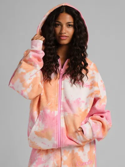 Comfrt Minimalist Zip Hoodie In Multi