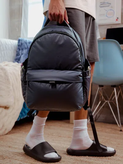 Comfrt Navigator Backpack In Purple