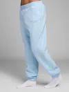 Comfrt Pastel Sweatpants In Blue