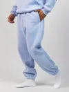 Comfrt Pastel Sweatpants In Blue