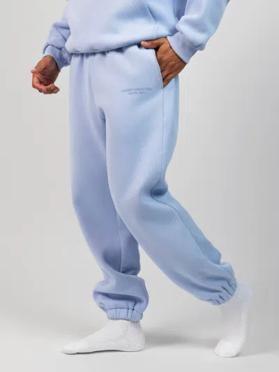 Comfrt Pastel Sweatpants In Blue