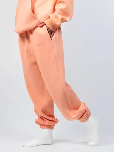 Comfrt Pastel Sweatpants In Orange