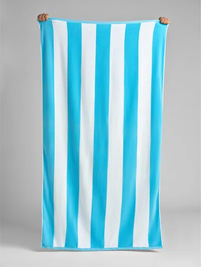 Comfrt Resort Towel In Blue