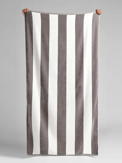 Comfrt Resort Towel In Brown