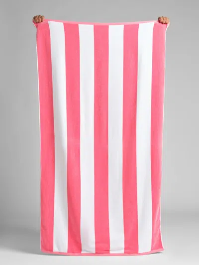Comfrt Resort Towel In Pink