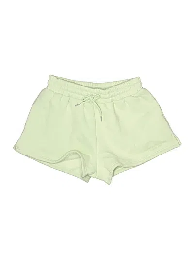 Pre-owned Comfrt Shorts In Green