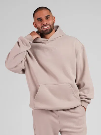 Comfrt Signature Hoodie – Mega In Pink